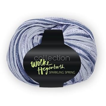 PRO LANA Sparkling Spring Wolke Hegenbarth Collection - Farbe: 55 - 50 g / ca. 115 m Wolle