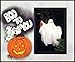 Boo to You Halloween Picture Frames for Halloween Pictures, Super Fun for Kids Costume Photos, Holds 3.5 x 5 Photo