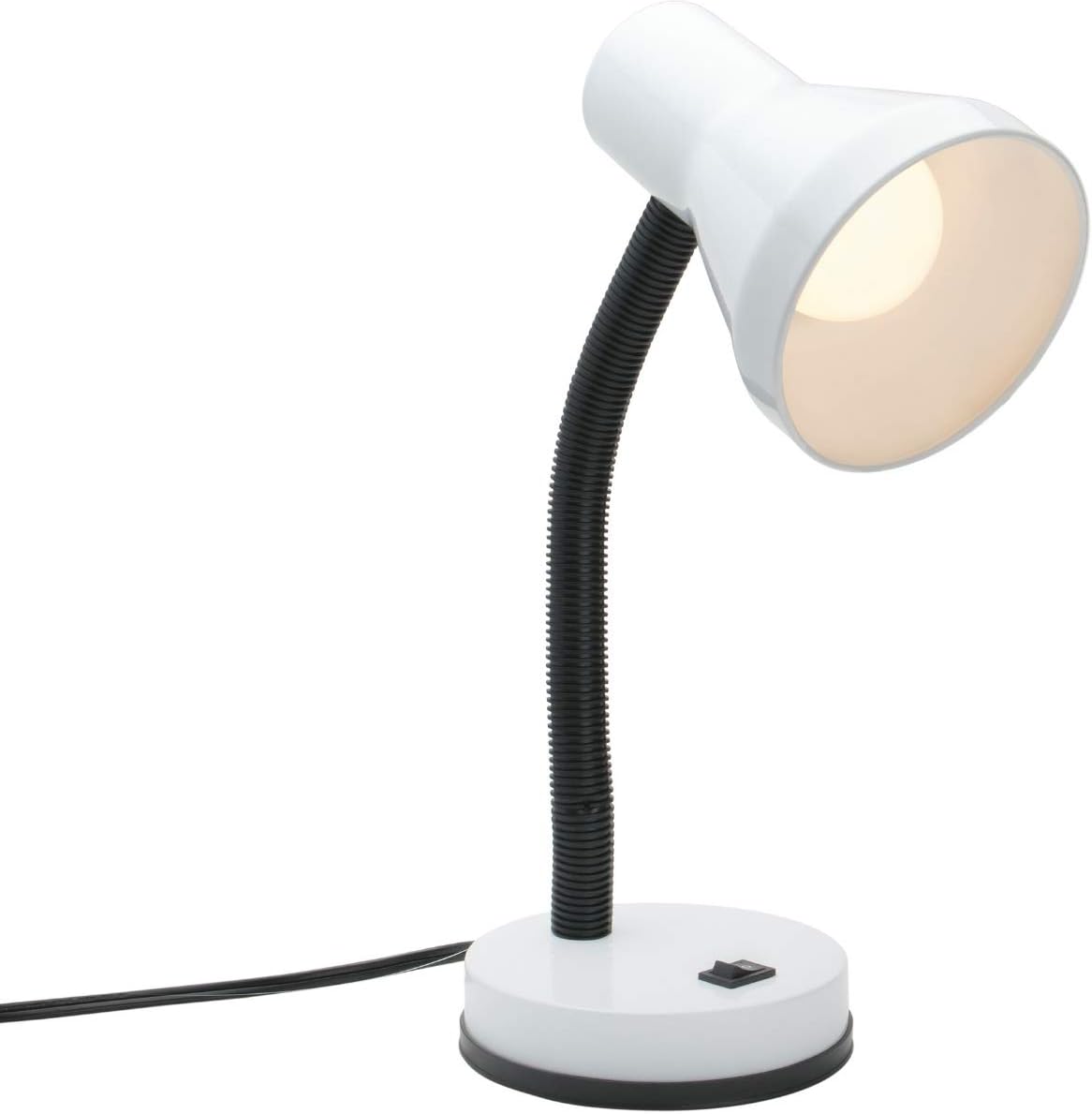 Best gooseneck desk lamp purple