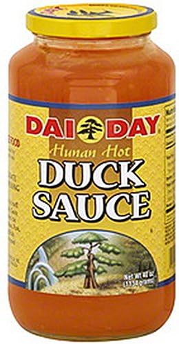 Dai Day, Sauce; Hot Hunan Duck, Size - 40 OZ, Pack of 33