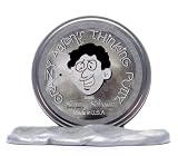 Crazy Aaron's Thinking Putty - Shiny Silver
