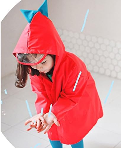 Poncho De Pluie Bebe Manteau Impermeable Avec Capuche Pliable Cape Veste Anti Pluie Motif Animal Dinosaure Adorable Raincoat Camping Voyage Vacances Leger Imper Pour Enfants Filles Garcons 2 6 Ans Vetements Impermeables Vetements Cmfantillas Org