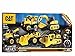 CAT Machine Maker Junior Operator Building Set
