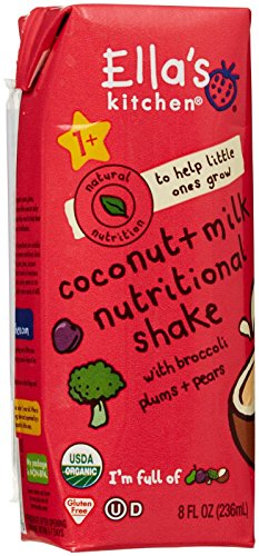 Like To Select Ellas Kitchen Organic Coconut Nutritional Best Price Ellas Kitchen Organic Coconut Nutritional