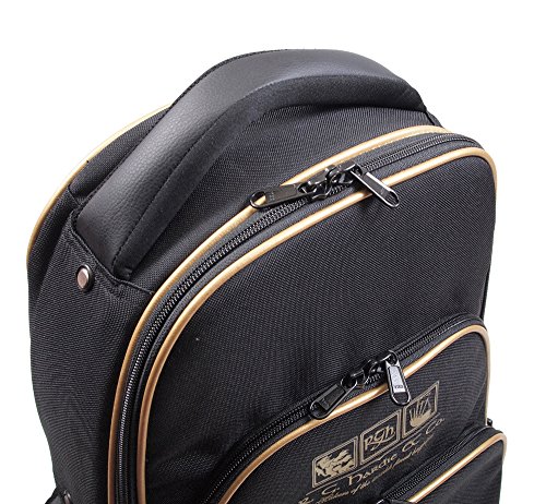 R.G. Hardie Deluxe Bagpipe Carry Case USA Kilts - Thumbnail 5