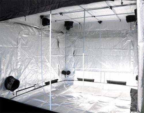 GrowLab Hercules Support for GrowLab 240 Grow Tent