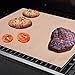 VEVOR 3 Pack Heat Press Sheets for Stick Craft Mat Sheet Heat Press Transfer Sheet (16 x 20 Inch)