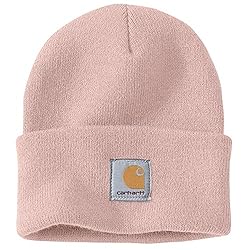 Carhartt mens Knit Cuffed Beanie Hat