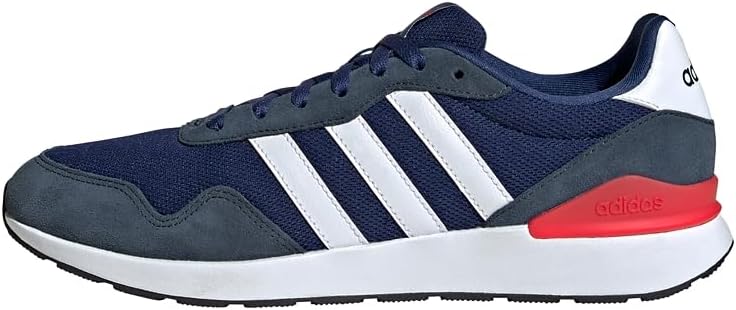 Homme Run 60S 4.0 Shoes, Dark Blue/Cloud White/Aurora Ink, 46 2/3 EU