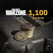 Call of Duty: Warzone -  1,100 COD Points - PS4 & PS5 [Digital C