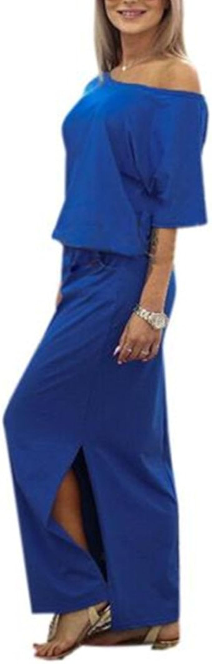 Kleid Blau A Linie Kleid Blau A Linie