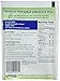 Concord Foods Pineapple Smoothie Mix - Fruit Flavor with No Artificial Flavors, Colors, or Preservatives - Ideal Fresh Fruit Smoothies - 2 oz Pouch for Healthy Smoothies (Pack of 6)