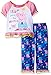 Peppa Pig Girls' Toddler sea You in The Morning 2pc Sleepwear Set