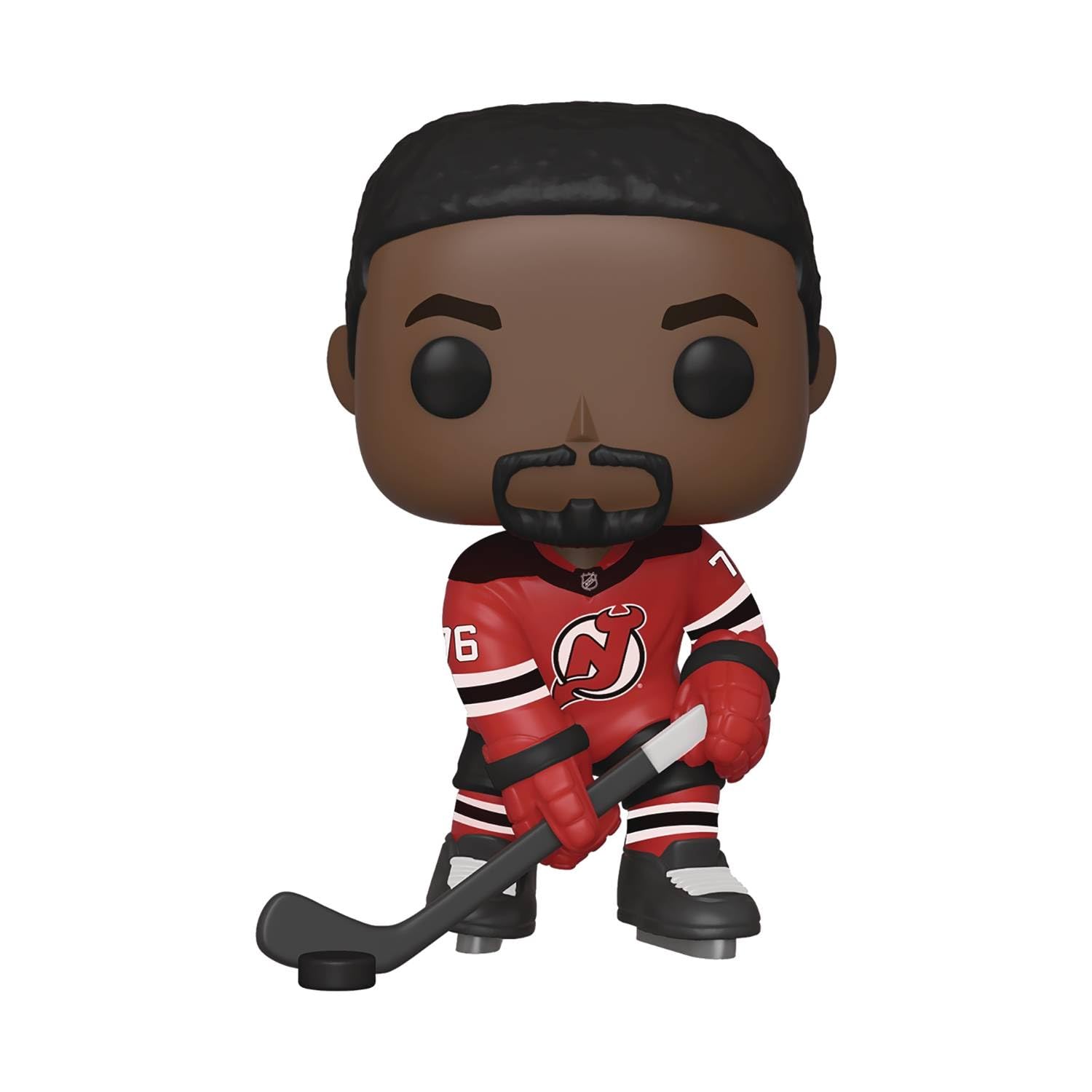 Funko 44115 POP Vinyl NHL: Predators-PK Stubban (Home Jersey) Collectible Figure, Multicolour
