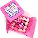 Sweet & Sassy Bath Bomb Gift Set for Girls & Teens. 14 Count Assorted. Kids Bath Balls. Kids Bath Bombs. Lush Spa Fizzies. Girls Birthday Gift. Teen Gift. All Natural. Vegan.