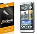 [6-Pack] Supershieldz- High Definition Clear Screen Protector For HTC One Max + Lifetime Replacements Warranty [6-PACK] - Retail Packaging