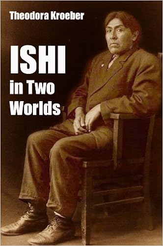 Amazoncom Ishi In Two Worlds A Biography Of The Last Wild - 
