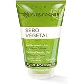Yves Rocher Sebo Vegetal Purifying Boreal Tea Powder Cleansing Gel 125 ml./4.2 fl.oz.