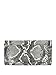 GUESS Factory Women's Abree Python-Embossed Slim Wallet