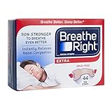 Breathe Right Extra Strong, One Size Fits All Nasal