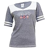Women's MLB Team Sporty V-Neck T-Shirt
