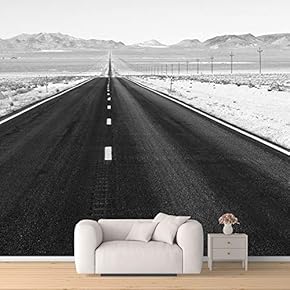 Wall Murals for Bedroom Classic and Modern Collage Design Removable Wallpaper Peel and Stick Wall Stickers - 66x96 inches