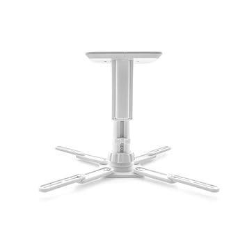 Moman Soporte para Proyector Techo Universal, Distancia de Techo ...