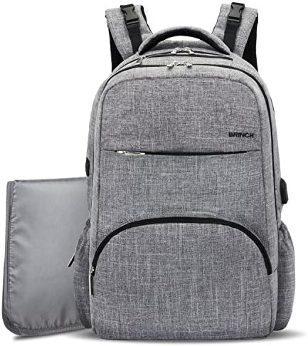 brinch diaper bag