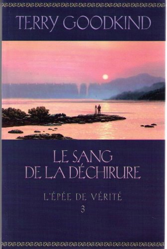 Le  sang de la déchirure