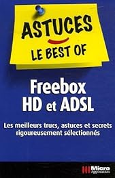 Freebox HD et ADSL