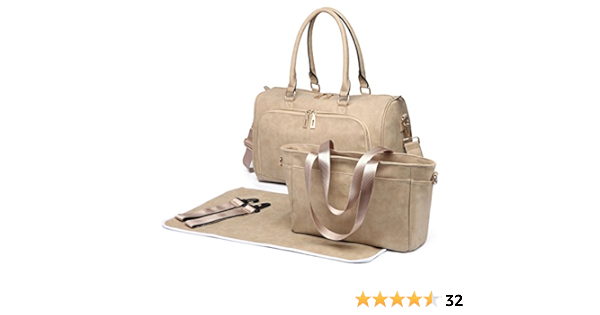 lulu bebe diaper bag