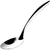 Cuisipro Tempo Solid Spoon, 13.5-Inch, Stainless Steel