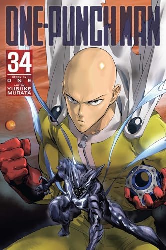 Amazon.com: One-Punch Man, Vol. 33: 9781974763382: ONE, Murata
