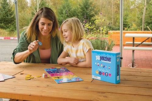 Helvetiq The Mazins Board Game