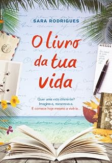 Livro O Livro da Tua Vida