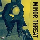 Minor Threat Album: «Complete Discography» (Front side)
