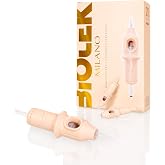 Biotek 20pcs Universal Permanent Make Up Cartridge Needle - 1 point classic &Oslash; 0,35 Short Taper