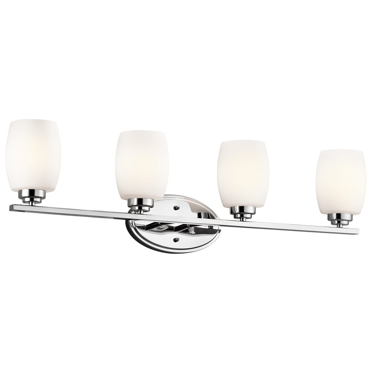 Best Kichler Chrome Vanity Lighting