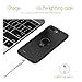 7200mAh Battery Case for iPhone 8 Plus/ 7 Plus, Rechargeable External Battery Charger Case, Portable Power Charger Protective Charging Case for Apple iPhone 8 Plus, 7 Plus(5.5 Inch) (Black)