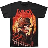 Slayer Men's Invasion T-shirt Black