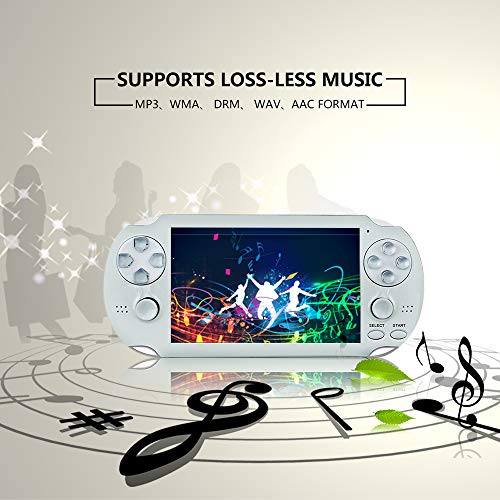 4 BAORUITENG+Handheld+Console+Portable+Loss+Less