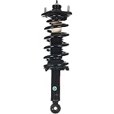 Monroe Quick-Strut 272957R Suspension Strut and Coil Spring Assembly for Honda CR-V