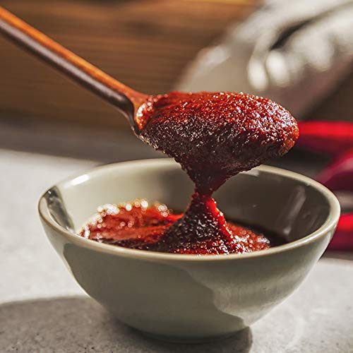 Gochujang, Hot Pepper Paste, Sweet Chili Sauce, 599g (1.32lb) Korean