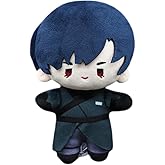 Bahomu Anime Plush Doll, 5.9 Inches Cute Alien Stage Theme Doll Series Ivan Soft Plush, Collectable Kawaii Plushies Toys for Birthday Gifts