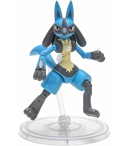 Amazon.com: Pokemon Greninja, Super-Articulated 6-Inch Figure