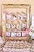 JeVenis Boho First Birthday Decoration Miss Onederful 1st Birthday Decoration Girl 12 Months Photo Banner Boho First Birthday Party Supplies One Groovy Baby Party Supplies