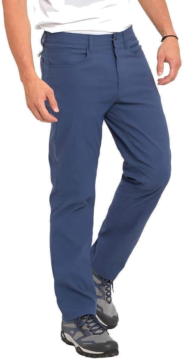 Mens Adventure Trek Pants