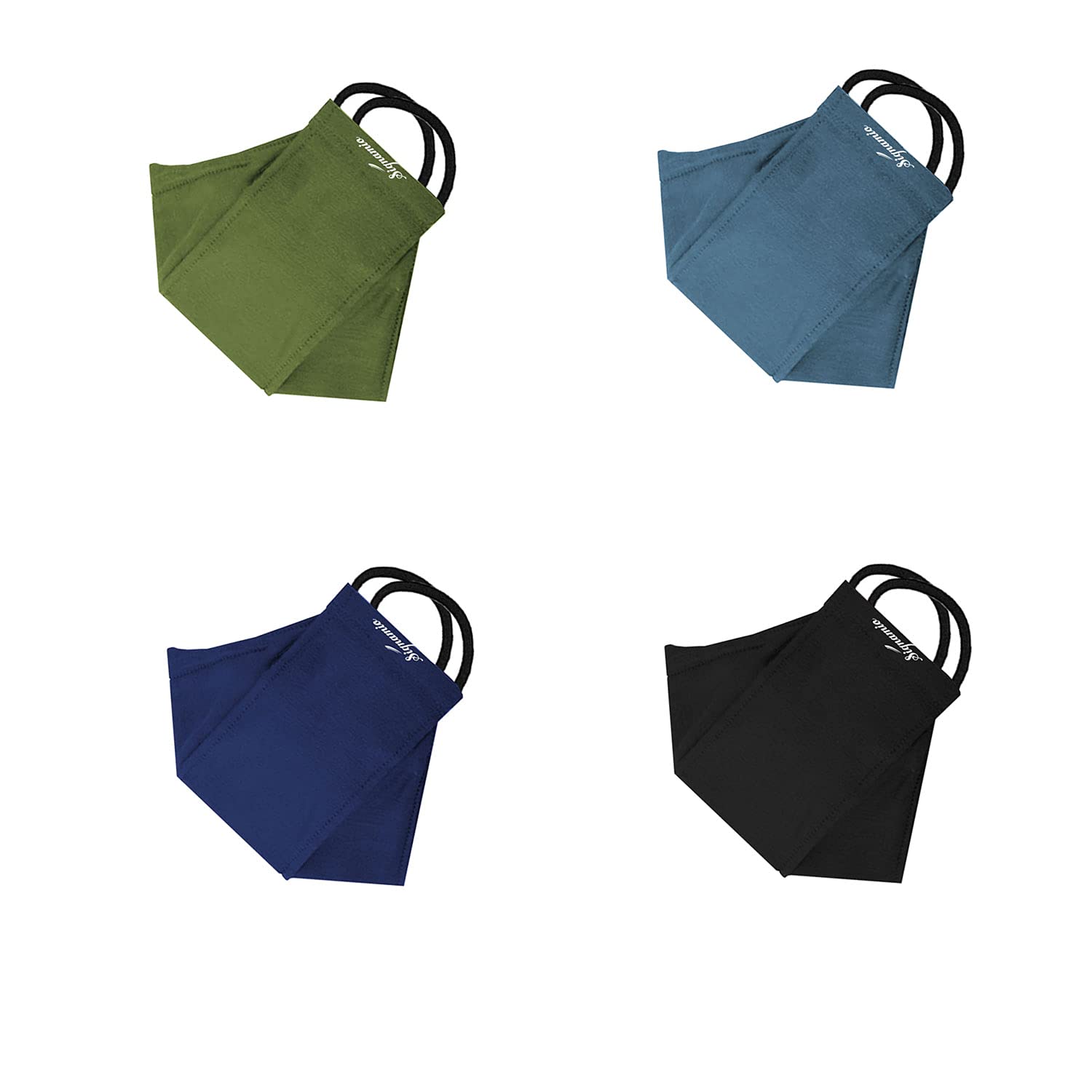 Unisex Cotton cloth Face Mask Reusable Washable Mask For Men/Women