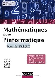 Mathématiques pour l'informatique