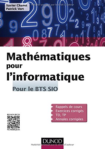 Mathématiques pour l'informatique